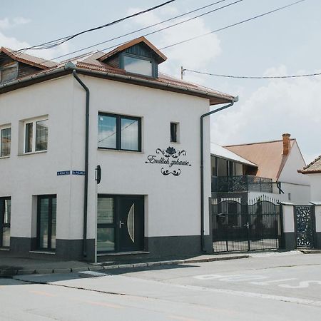 Endlich Zuhause 호텔 시비우 외부 사진